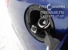 заправочное устройство поместилось в лючке бензобака Ford Focus III (дорестайл) (универсал) 2.0i (150Hp) 2014г.в.
