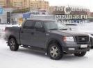 Ford F-150 XI (P221) (рестайл) 5.4i (300 л.с.) 2005 г.в. переоборудован для использования в качестве моторного топлива сжиженного нефтяного газа (пропан-бутан) с использованием системы -
