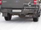 тороидальный баллон объемом 93л вместо запасного колеса.