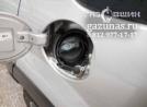 заправочное устройство поместилось в лючке бензобака Ford Maverick II 3.0i (197Hp) 2009г.в.
