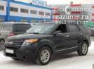 Ford Explorer V (U502) (дорестайл) 3.5i (249 л.с.) 2014 г.в. переоборудован для использования в качестве моторного топлива сжиженного нефтяного газа (пропан-бутан) с использованием системы -