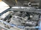 моторный отсек GMC Envoy II (GMT360) 4.2i (273Hp) 2003г.в.