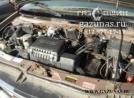 подкапотное пространство GMC Safari II Passenger 4.3i (193Hp) 1996г.в.