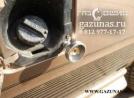 заправочное устройство с накрученным на него заправочным переходником GMC Safari II Passenger 4.3i (193Hp) 1996г.в.