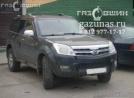Great Wall Hover H2 I 2.4i (130 л.с.) 2008 г.в. переоборудован для использования в качестве моторного топлива сжиженного нефтяного газа (пропан-бутан) с использованием системы -