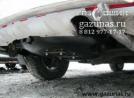 баллон объемом 73л вместо запасного колеса