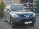 Great Wall Hover H5 I 2.4i (136 л.с.) 2013 г.в. переоборудован для использования в качестве моторного топлива сжиженного нефтяного газа (пропан-бутан) с использованием системы -