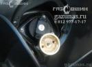 заправочное устройство с накрученным на него заправочным переходником. Great Wall Hover H5 2.4i (136Hp) 2013г.в.