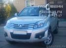 Great Wall Hover H3 I (дорестайл) 2.4i (136 л.с.) 2012 г.в. переоборудован для использования в качестве моторного топлива сжиженного нефтяного газа (пропан-бутан) с использованием системы -