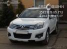 Great Wall Hover H3 I (дорестайл) 2.0i (122 л.с.) 2010 г.в. переоборудован для использования в качестве моторного топлива сжиженного нефтяного газа (пропан-бутан) с использованием системы -
