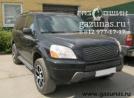 Honda Pilot I (YF1) (дорестайл) 3.5i (255 л.с.) 2005 г.в. переоборудован для использования в качестве моторного топлива сжиженного нефтяного газа (пропан-бутан) с использованием системы распределенного фазированного впрыска газа -