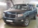 Honda Ridgeline I (рестайл) 3.5i (250 л.с.) 2011 г.в. переоборудована для использования в качестве моторного топлива сжиженного нефтяного газа (пропан-бутан) с использованием системы распределенного фазированного впрыска газа -