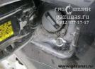 заправочное устройство поместилось в штатной заливной горловине Honda Stream I (дорестайл) 2.0i (156Hp) 2001г.в.