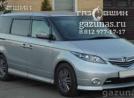 Honda Elysion I (RR) (дорестайл) 2.4i (160 л.с.) 2006 г.в. переоборудован для использования в качестве моторного топлива сжиженного нефтяного газа (пропан-бутан) с использованием системы -