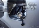 заправочное устройство с накрученным на него заправочным переходником. Honda Elysion I (дорестайл) 2.4i (160Hp) 2008г.в.