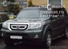 Honda Pilot II (YF4) (дорестайл) 3.5i (257 л.с.) 2009 г.в.переоборудован для использования в качестве моторного топлива сжиженного нефтяного газа (пропан-бутан) с использованием системы -