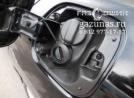 заправочное устройство поместилось в лючке бензобака Honda Accord IX (рестайл) 2.4i (180Hp) 2014 г.в.