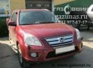 Honda CR-V II (RD8) (рестайл) 2.4i (162 л.с.) 2006 г.в. переоборудован для использования в качестве моторного топлива сжиженного нефтяного газа (пропан-бутан) с использованием системы -
