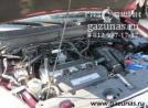 моторный отсек. Honda CR-V II (рестайл) 2.4i (162Hp) 2006г.в.