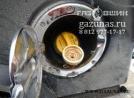 заправочное устройство с накрученным на него заправочным переходником Hummer H2 6.2i (406Hp) 2009г.в.