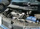 моторный отсек Hyundai Matrix I (рестайл) 1.6i (122Hp) 2006г.в.