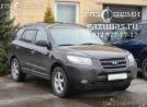 Hyundai Santa Fe II (СM) (дорестайл) 2.7i (189 л.с.) 2009 г.в. переоборудован для использования в качестве моторного топлива сжиженного нефтяного газа (пропан-бутан) с использованием системы -