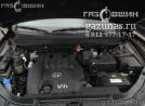 подкапотное пространство Hyundai Santa Fe II (дорестайл) 2.7i (189Hp) 2010г.в.