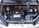 моторный отсек без декоративной крышки мотора Hyundai Tucson I 2.0i (140Hp) 2007г.в.