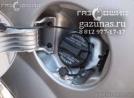 заправочное устройство поместилось в лючке бензобака Hyundai Tucson I 2.0i (140Hp) 2007г.в.