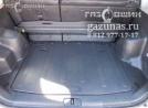 багажное отделение Hyundai Tucson I 2.0i (140Hp) 2007г.в.