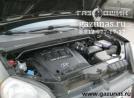моторный отсек Hyundai Tucson I 2.7i (173HP) 2006г.в.