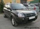 Hyundai Tucson I (JM) 2.7i (175 л.с.) 2006 г.в. переоборудован для использования в качестве моторного топлива сжиженного нефтяного газа (пропан-бутан) с использованием системы распределенного фазированного впрыска газа -