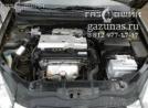 подкапотное пространство Hyundai Verna III (седан) 1.4i (97Hp) 2008г.в.