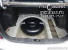 баллон объемом 42л вместо запасного колеса Hyundai Verna III (седан) 1.4i (97Hp) 2008г.в.