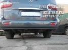 тороидальный баллон объемом 72л (720х225) Hyundai Starex (H-1) I (рестайл) 2.4i (135Hp) 2002г.в.