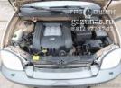 подкапотное пространство Hyundai Santa-Fe I (Classic) 2.7i (179Hp) 2008г.в.