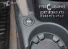 кнопка переключения режимов работы - газ\бензин с указателем уровня газа в баллоне Hyundai Santa-Fe I (Classic) 2.7i (179Hp) 2008г.в.