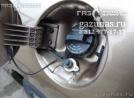 внешнее заправочное устройство поместилось в лючке бензобака Hyundai Santa-Fe I (Classic) 2.7i (179Hp) 2008г.в.