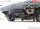 тороидальный баллон объемом 73л вместо запасного колеса