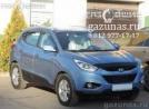 Hyundai ix35 I (LM) (дорестайл) 2.0i (150 л.с.) 2013 г.в. переоборудован для использования в качестве моторного топлива сжиженного нефтяного газа (пропан-бутан) с использованием системы -