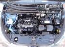 моторный отсек без декоративной крышки мотора Hyundai ix35 I (дорестайл) 2.0i (150Hp) 2013г.в.