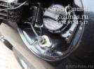 внешнее заправочное устройство поместилось в лючке бензобака Hyundai Santa-Fe I (Classic) 2.7i (179Hp) 2010г.в.
