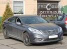 Hyundai Grandeur V (HG) (седан) 3.0i (250 л.с.) 2012 г.в. переоборудован для использования в качестве моторного топлива сжиженного нефтяного газа (пропан-бутан) с использованием системы -