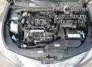 моторный отсек без декоративной крышки мотора Hyundai Grandeur V (HG) 3.0i (250Hp) 2012г.в.