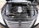 подкапотное пространство Hyundai Equus I (седан, дорестайлинг) 4.6i (373Hp) 2010г.в.