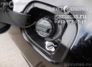 заправочное устройство поместилось в лючке бензобака Hyundai Equus I (седан, дорестайлинг) 4.6i (373Hp) 2010г.в.