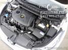 подкапотное пространство Hyundai Elantra V (MD) (рестайл) 1.6i (132Hp) 2014г.в.