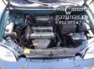 моторный отсек без декоративной крышки мотора Hyundai Santa Fe I 2.4i (146-150Hp) 2008г.в.