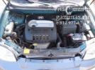 моторный отсек Hyundai Santa Fe I 2.4i (146-150Hp) 2008г.в.