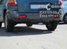 тороидальный баллон объемом 73л вместо запасного колеса